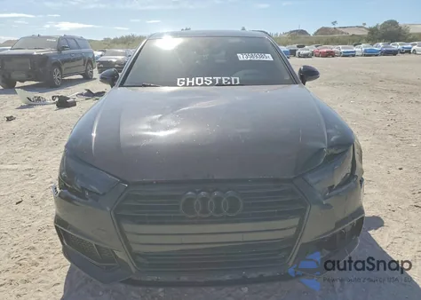 2019 Audi A4 Premium from USA, damaged, VIN WAUGMAF46KA060359